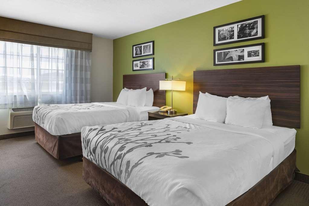 Sleep Inn&Suites Pleasant Hill - Des Moines Chambre photo