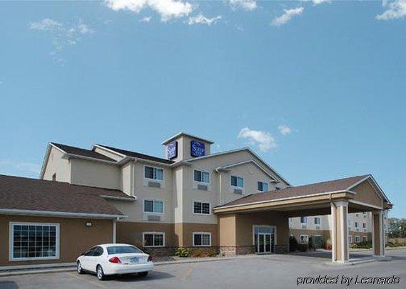 Sleep Inn&Suites Pleasant Hill - Des Moines Extérieur photo