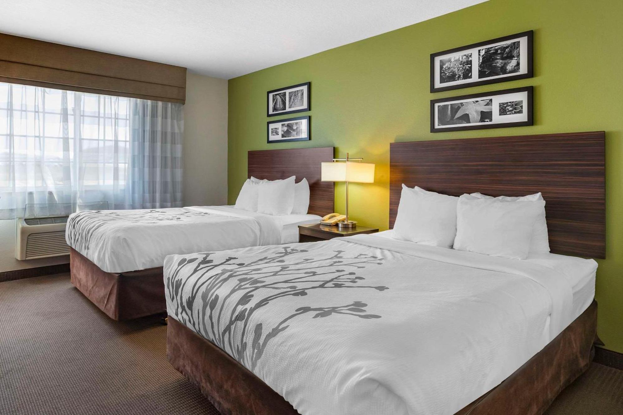 Sleep Inn&Suites Pleasant Hill - Des Moines Extérieur photo